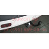 4239-A ORIS Фаркоп на Hyundai Verna хетчбек 2006-2011, седан Kia Rio II седан 2005/9-2008. Необходима подрезка бампера. Тип шара: A. Нагрузки: 1000/50 кг, масса фаркопа 15,8 кг (без электрики в комплекте)