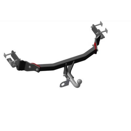 4258-A ORIS Фаркоп на Hyundai Santa Fe 2012-2018, Hyundai Grand Santa Fe 2013-2018, Kia Sorento 2012-2015, кроме Prime. Необходима подрезка бампера. Тип шара: A. Нагрузки: 2000/100 кг, масса фаркопа 19,7 кг (без электрики в комплекте)