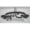 4258-A ORIS Фаркоп на Hyundai Santa Fe 2012-2018, Hyundai Grand Santa Fe 2013-2018, Kia Sorento 2012-2015, кроме Prime. Необходима подрезка бампера. Тип шара: A. Нагрузки: 2000/100 кг, масса фаркопа 19,7 кг (без электрики в комплекте)