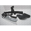 4258-A ORIS Фаркоп на Hyundai Santa Fe 2012-2018, Hyundai Grand Santa Fe 2013-2018, Kia Sorento 2012-2015, кроме Prime. Необходима подрезка бампера. Тип шара: A. Нагрузки: 2000/100 кг, масса фаркопа 19,7 кг (без электрики в комплекте)