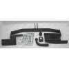 4375-A ORIS Распродажа! Фаркоп на Nissan Pathfinder R52 2014-2021. Необходима подрезка бампера. Тип шара: A. Нагрузки: 1250/75 кг, масса фаркопа 25,6 кг (без электрики в комплекте)