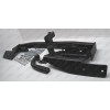 4375-A ORIS Распродажа! Фаркоп на Nissan Pathfinder R52 2014-2021. Необходима подрезка бампера. Тип шара: A. Нагрузки: 1250/75 кг, масса фаркопа 25,6 кг (без электрики в комплекте)