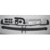 4521-A ORIS Фаркоп на Ford Maverick 2001-2003, Mazda Tribute 2001-2003, Ford Escape 2001-2003. Необходима подрезка бампера. Тип шара: A. Нагрузки: 1500/90 кг, масса фаркопа 17,9 кг (без электрики в комплекте)