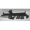 4521-A ORIS Фаркоп на Ford Maverick 2001-2003, Mazda Tribute 2001-2003, Ford Escape 2001-2003. Необходима подрезка бампера. Тип шара: A. Нагрузки: 1500/90 кг, масса фаркопа 17,9 кг (без электрики в комплекте)