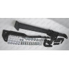 4521-A ORIS Фаркоп на Ford Maverick 2001-2003, Mazda Tribute 2001-2003, Ford Escape 2001-2003. Необходима подрезка бампера. Тип шара: A. Нагрузки: 1500/90 кг, масса фаркопа 17,9 кг (без электрики в комплекте)