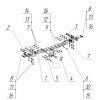 4851-A ORIS Фаркоп на Jeep Grand Cherokee 2010-2014, 2014-2021 без подрезки бампера. Тип шара: A. Нагрузки: 3500/140 кг, масса фаркопа 27,6 кг (без электрики в комплекте)