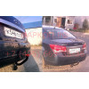 5259-A ORIS Фаркоп на Chevrolet Cruze седан 2009-2016. Необходима подрезка бампера. Тип шара: A. Нагрузки: 1100/50 кг, масса фаркопа 15,6 кг (без электрики в комплекте)