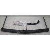 6013 Трейлер Фаркоп для Ford Focus 3 седан 2011-2018 без подрезки бампера. Тип шара: A. Нагрузки: 1200/60 кг, масса фаркопа 15,5 кг (без электрики в комплекте)