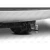 F.5713.006 BERG Фаркоп на Toyota Land Cruiser 200 (кроме Executive, TRD) 2007-2021, Lexus LX 2007-2022. Требуется подрезка бампера. Тип шара: E. Нагрузки: 1500/75 кг, масса фаркопа 12,5 кг (без электрики в комплекте)
