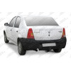 F.4713.001 BERG Фаркоп на Renault Logan 2005-2014 без снятия и подрезки бампера. Тип шара: A. Нагрузки: 1200/75 кг, масса фаркопа 13,5 кг (без электрики в комплекте)