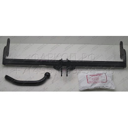7221 Трейлер Фаркоп для Hyundai Elantra 2007-2011 (производство Корея). Требуется подрезка бампера. Тип шара: A. Нагрузки: 750/50 кг, масса фаркопа 14,6 кг (без э