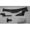 7500 Трейлер Фаркоп для SsangYong Rexton 2006-2009 (Пр-во КАМАЗ в Набережных Челнах) без снятия и подрезки бампера. Тип шара: F. Нагрузки: 1200/60 кг, масса фаркопа 18,6 кг (без электрики в комплекте)