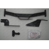 7500 Трейлер Фаркоп для SsangYong Rexton 2006-2009 (Пр-во КАМАЗ в Набережных Челнах) без снятия и подрезки бампера. Тип шара: F. Нагрузки: 1200/60 кг, масса фаркопа 18,6 кг (без электрики в комплекте)