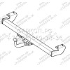7831 Трейлер Фаркоп для Toyota RAV4 2000-2006, Chery Tiggo 2006-2011 без снятия и подрезки бампера. Тип шара: A. Нагрузки: 1200/60 кг, масса фаркопа 14 кг (без электрики в комплекте)