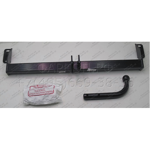7831 Трейлер Фаркоп для Toyota RAV4 2000-2006, Chery Tiggo 2006-2011 без снятия и подрезки бампера. Тип шара: A. Нагрузки: 1200/60 кг, масса фаркопа 14 кг (без электрики в комплекте)