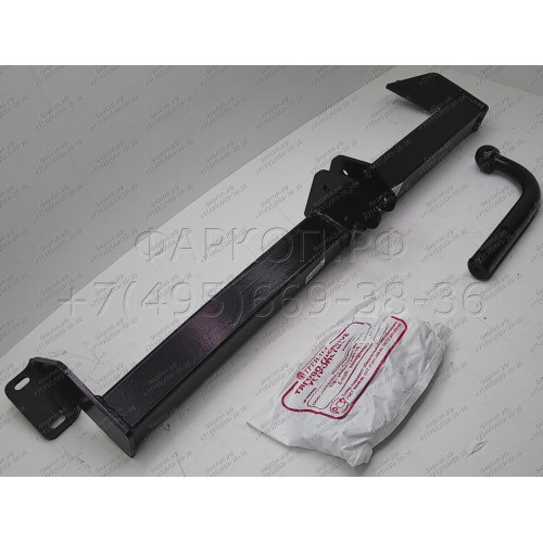 7831 Трейлер Фаркоп для Toyota RAV4 2000-2006, Chery Tiggo 2006-2011 без снятия и подрезки бампера. Тип шара: A. Нагрузки: 1200/60 кг, масса фаркопа 14 кг (без электрики в комплекте)