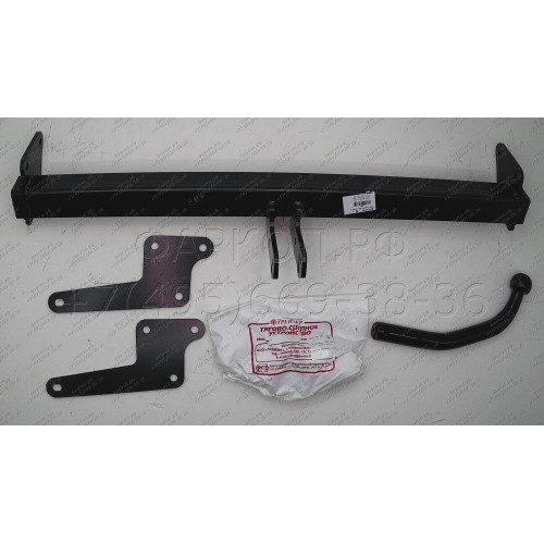 7834 Трейлер Фаркоп для Toyota RAV4 2019-2025, Lexus NX 2021-, Suzuki Across 2020-2025, Toyota Harrier 2020-2024, Toyota Venza 2020-2024 без снятия и подрезки бампера. Тип шара: A. Нагрузки: 1200/60 кг, масса фаркопа 15,9 кг (без электрики в комплекте)