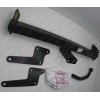 7834 Трейлер Фаркоп для Toyota RAV4 2019-2025, Lexus NX 2021-, Suzuki Across 2020-2025, Toyota Harrier 2020-2024, Toyota Venza 2020-2024 без снятия и подрезки бампера. Тип шара: A. Нагрузки: 1200/60 кг, масса фаркопа 15,9 кг (без электрики в комплекте)