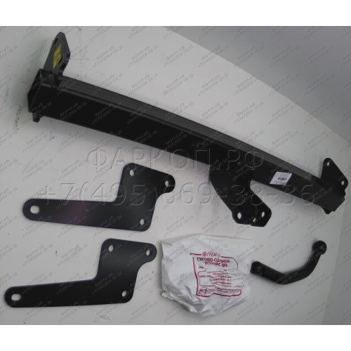 7834 Трейлер Фаркоп для Toyota RAV4 2019-2025, Lexus NX 2021-, Suzuki Across 2020-2025, Toyota Harrier 2020-2024, Toyota Venza 2020-2024 без снятия и подрезки бампера. Тип шара: A. Нагрузки: 1200/60 кг, масса фаркопа 15,9 кг (без электрики в комплекте)