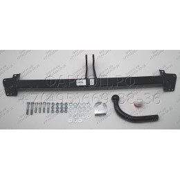 7880 Трейлер Фаркоп для Toyota Camry (XV40, XV50, XV55) 2006-2011, 2011-2017 без подрезки бампера. Тип шара: A. Нагрузки: 1500/50 кг (без электрики в комплекте)