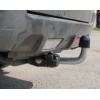 91402-A MOTODOR Фаркоп с оцинкованным шаром на Nissan X-Trail T31 2007-2015 без выреза в бампере. Тип шара: A. Нагрузки: 1500/75 кг, масса фаркопа 20 кг (без электрики в комплекте)