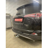 92506-A MOTODOR Фаркоп с оцинкованным шаром на Toyota RAV4 2013-2019. Необходима подрезка бампера. Тип шара: A. Нагрузки: 1500/75 кг, масса фаркопа 23 кг (без электрики в комплекте)