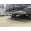 92506-A MOTODOR Фаркоп с оцинкованным шаром на Toyota RAV4 2013-2019. Необходима подрезка бампера. Тип шара: A. Нагрузки: 1500/75 кг, масса фаркопа 23 кг (без электрики в комплекте)