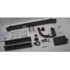 AD48BQ WITTER Фаркоп на Audi A4 седан/универсал 2007-2015, Audi A4 Allroad 2009-2015. Быстросъемное вертикальное крепление шара на ключе. Невидимый вырез в бампере. Нагрузки: 2100/135 кг, масса фаркопа 17,4 кг