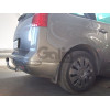 C051C GALIA Полностью оцинкованный фаркоп на Citroen C4 Picasso 2006-2013, Citroen C4 Grand Picasso 2006-2013, Peugeot 5008 2009-2017. Тип шара: C (горизонтальный съемный). Невидимая минимальная подрезка бампера. Нагрузки: 1600/75 кг, масса фаркопа 17,97 
