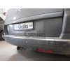 C051C GALIA Полностью оцинкованный фаркоп на Citroen C4 Picasso 2006-2013, Citroen C4 Grand Picasso 2006-2013, Peugeot 5008 2009-2017. Тип шара: C (горизонтальный съемный). Невидимая минимальная подрезка бампера. Нагрузки: 1600/75 кг, масса фаркопа 17,97 