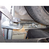 C051C GALIA Полностью оцинкованный фаркоп на Citroen C4 Picasso 2006-2013, Citroen C4 Grand Picasso 2006-2013, Peugeot 5008 2009-2017. Тип шара: C (горизонтальный съемный). Невидимая минимальная подрезка бампера. Нагрузки: 1600/75 кг, масса фаркопа 17,97 