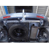 C051C GALIA Полностью оцинкованный фаркоп на Citroen C4 Picasso 2006-2013, Citroen C4 Grand Picasso 2006-2013, Peugeot 5008 2009-2017. Тип шара: C (горизонтальный съемный). Невидимая минимальная подрезка бампера. Нагрузки: 1600/75 кг, масса фаркопа 17,97 