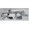 C051C GALIA Полностью оцинкованный фаркоп на Citroen C4 Picasso 2006-2013, Citroen C4 Grand Picasso 2006-2013, Peugeot 5008 2009-2017. Тип шара: C (горизонтальный съемный). Невидимая минимальная подрезка бампера. Нагрузки: 1600/75 кг, масса фаркопа 17,97 