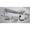 C051C GALIA Полностью оцинкованный фаркоп на Citroen C4 Picasso 2006-2013, Citroen C4 Grand Picasso 2006-2013, Peugeot 5008 2009-2017. Тип шара: C (горизонтальный съемный). Невидимая минимальная подрезка бампера. Нагрузки: 1600/75 кг, масса фаркопа 17,97 