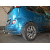 C059C GALIA Полностью оцинкованный фаркоп на Citroen C3 Picasso 2009-2017. Тип шара: C (горизонтальный съемный). Без выреза бампера. Нагрузки: 1400/75 кг, масса фаркопа 14,85 кг