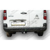 C303-A Лидер-плюс ТСУ для Citroen Berlingo L2 2008-, Peugeot Partner L2 2008- без выреза бампера. Нагрузки: 1200/75 кг, масса фаркопа 22,74 кг (без электрики в комплекте)