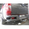 D060A GALIA Полностью оцинкованный фаркоп на Dongfeng DF6 2022-. Тип шара: A. Установка без снятия и выреза бампера. Нагрузки: 3500/210 кг, масса фаркопа 23,42 кг