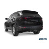 F.2314.001 BERG Фаркоп на Hyundai Tucson 2021-, Kia Sportage 2022- без снятия и подрезки бампера. Тип шара: A. Нагрузки: 2000/75 кг, масса фаркопа 17 кг (без электрики в комплекте)