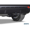 F.2314.001 BERG Фаркоп на Hyundai Tucson 2021-, Kia Sportage 2022- без снятия и подрезки бампера. Тип шара: A. Нагрузки: 2000/75 кг, масса фаркопа 17 кг (без электрики в комплекте)