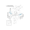 F.4812.002 BERG Фаркоп на Tank 500 2023-, Haval H5 2024-, Haval H9 2024-. Требуется подрезка бампера. Тип шара: E. Нагрузки: 2500/100 кг, масса фаркопа 10,1 кг (без электрики в комплекте)