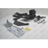 F.4812.002 BERG Фаркоп на Tank 500 2023-, Haval H5 2024-, Haval H9 2024-. Требуется подрезка бампера. Тип шара: E. Нагрузки: 2500/100 кг, масса фаркопа 10,1 кг (без электрики в комплекте)