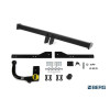 F.5111.003 BERG Фаркоп на Skoda Octavia 2012-2020, 2020-, Skoda Kodiaq 2017-2023, Volkswagen Tiguan 2016-2024, Skoda Karoq 2017-. Требуется подрезка бампера. Тип шара: VM (быстросъемный). Нагрузки: 2500/75 кг, масса фаркопа 20,5 кг (без электрики в компле
