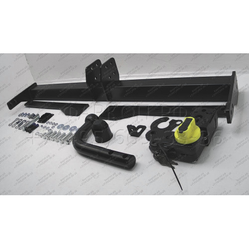 F.5111.003 BERG Фаркоп на Skoda Octavia 2012-2020, 2020-, Skoda Kodiaq 2017-2023, Volkswagen Tiguan 2016-2024, Skoda Karoq 2017-. Требуется подрезка бампера. Тип шара: VM (быстросъемный). Нагрузки: 2500/75 кг, масса фаркопа 20,5 кг (без электрики в компле