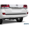F.5713.006 BERG Фаркоп на Toyota Land Cruiser 200 (кроме Executive, TRD) 2007-2021, Lexus LX 2007-2022. Требуется подрезка бампера. Тип шара: E. Нагрузки: 1500/75 кг, масса фаркопа 12,5 кг (без электрики в комплекте)