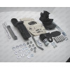 F.5713.006 BERG Фаркоп на Toyota Land Cruiser 200 (кроме Executive, TRD) 2007-2021, Lexus LX 2007-2022. Требуется подрезка бампера. Тип шара: E. Нагрузки: 1500/75 кг, масса фаркопа 12,5 кг (без электрики в комплекте)
