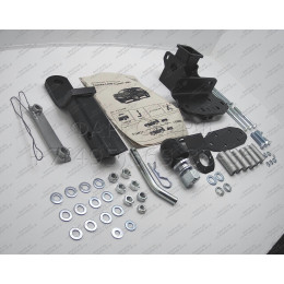 F.5713.006 BERG Фаркоп на Toyota Land Cruiser 200 (кроме Executive, TRD) 2007-2021, Lexus LX 2007-2022. Требуется подрезка бампера. Тип шара: E. Нагрузки: 1500/75 кг, масса фаркопа 12,5 к