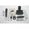 F.5713.006 BERG Фаркоп на Toyota Land Cruiser 200 (кроме Executive, TRD) 2007-2021, Lexus LX 2007-2022. Требуется подрезка бампера. Тип шара: E. Нагрузки: 1500/75 кг, масса фаркопа 12,5 кг (без электрики в комплекте)