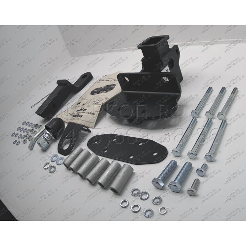 F.5713.006 BERG Фаркоп на Toyota Land Cruiser 200 (кроме Executive, TRD) 2007-2021, Lexus LX 2007-2022. Требуется подрезка бампера. Тип шара: E. Нагрузки: 1500/75 кг, масса фаркопа 12,5 кг (без электрики в комплекте)