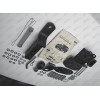 F.5713.006 BERG Фаркоп на Toyota Land Cruiser 200 (кроме Executive, TRD) 2007-2021, Lexus LX 2007-2022. Требуется подрезка бампера. Тип шара: E. Нагрузки: 1500/75 кг, масса фаркопа 12,5 кг (без электрики в комплекте)