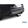 F.5717.002 BERG Фаркоп на Toyota RAV4 2019-2025, Suzuki Across 2020-2025, Toyota Venza 2020-2024 (cборка США) без снятия и подрезки бампера. Тип шара: E. Нагрузки: 2000/75 кг, масса фаркопа 21 кг (без электрики в комплекте)